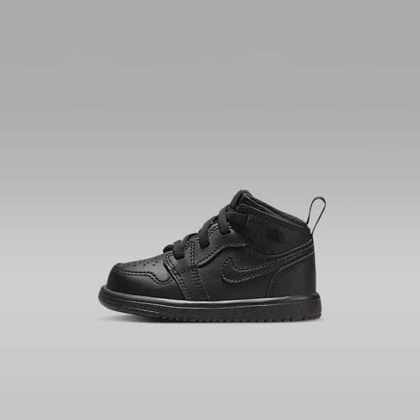 Black shoes for toddlers outlet